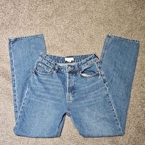 H&M Straight Leg Jeans